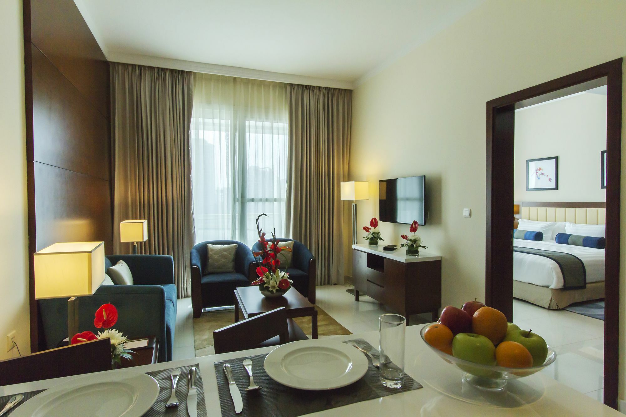 Treppan Hotel & Suites By Fakhruddin Dubaj Kültér fotó